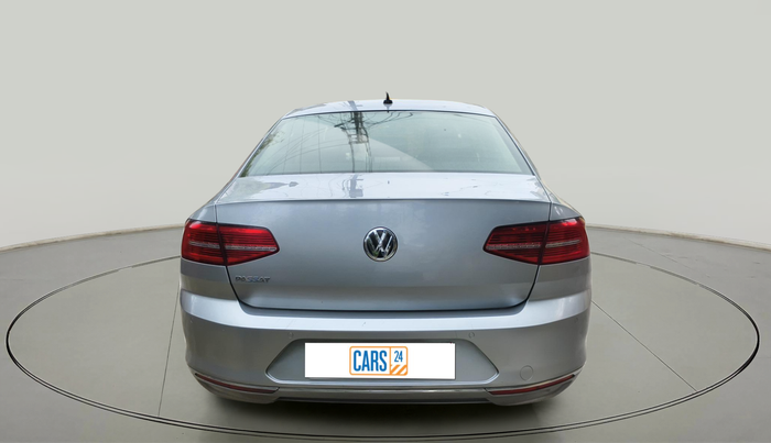 2018 Volkswagen Passat HIGHLINE DSG, Diesel, Automatic, 73,500 km, exterior