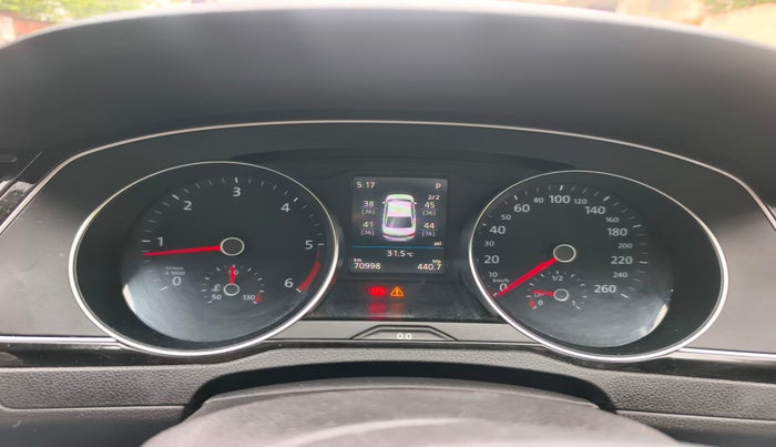 2018 Volkswagen Passat HIGHLINE DSG, Diesel, Automatic, 73,500 km, interior