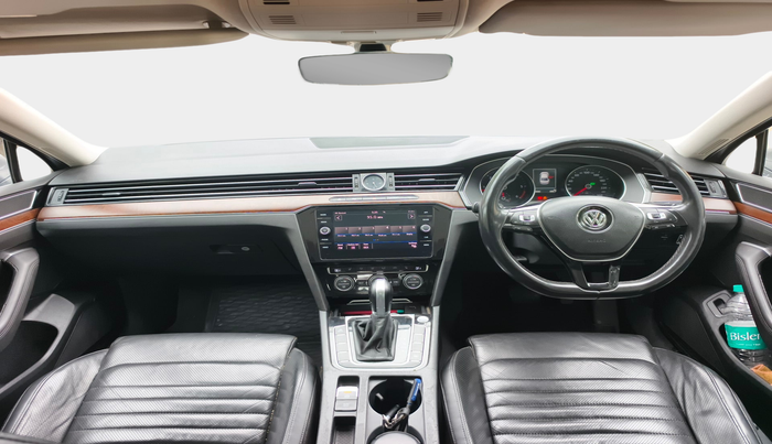 2018 Volkswagen Passat HIGHLINE DSG, Diesel, Automatic, 73,500 km, interior