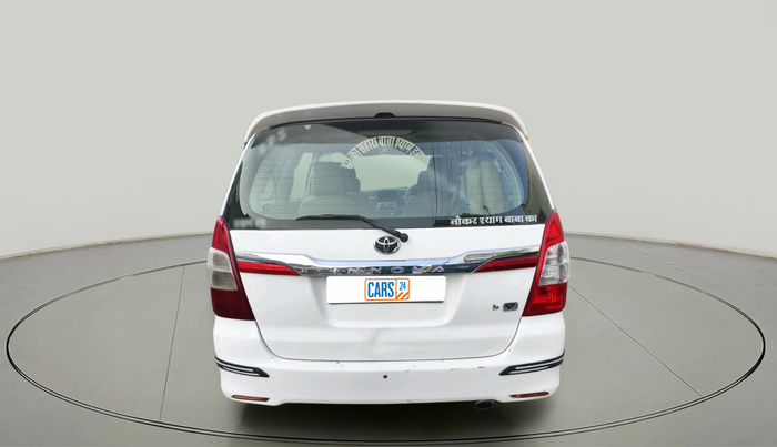 2014 Toyota Innova 2.5 VX 7 STR, Diesel, Manual, 1,80,410 km, exterior