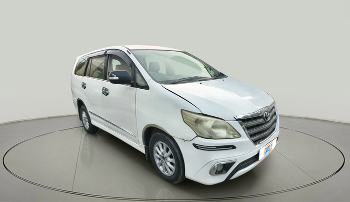 2014 Toyota Innova 2.5 VX 7 STR, Diesel, Manual, 1,80,410 km, exterior