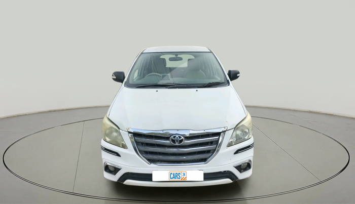 2014 Toyota Innova 2.5 VX 7 STR, Diesel, Manual, 1,80,410 km, exterior