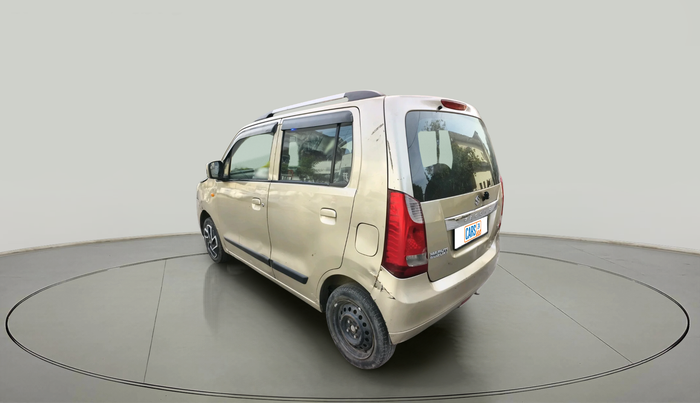 2013 Maruti Wagon R 1.0 VXI, Petrol, Manual, 77,398 km, exterior