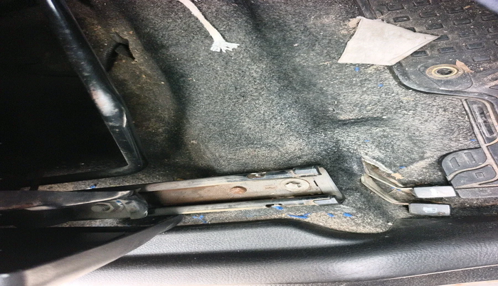 2013 Maruti Wagon R 1.0 VXI, Petrol, Manual, 77,398 km, interior