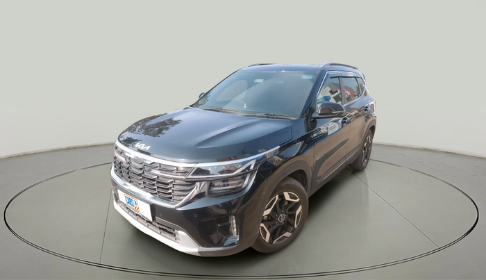 2024 KIA SELTOS Gravity 1.5 Diesel MT, Diesel, Manual, 50,975 km, exterior