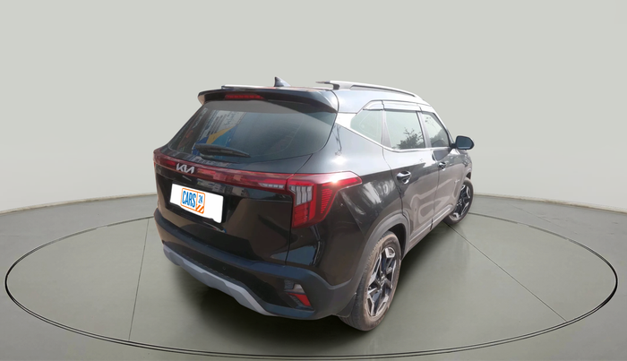 2024 KIA SELTOS Gravity 1.5 Diesel MT, Diesel, Manual, 50,975 km, exterior