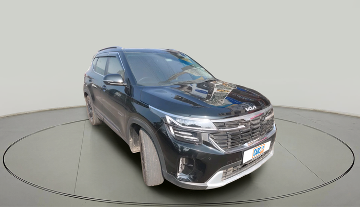 2024 KIA SELTOS Gravity 1.5 Diesel MT, Diesel, Manual, 50,975 km, exterior