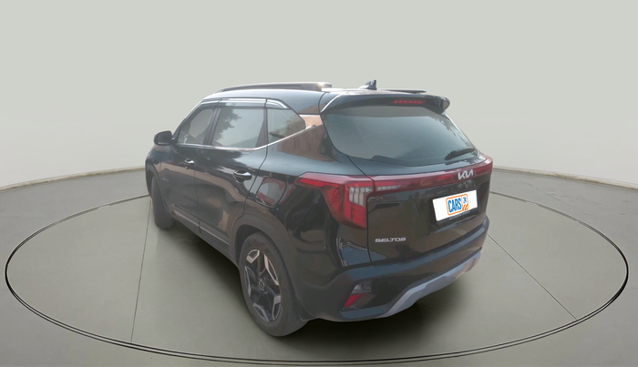 2024 KIA SELTOS Gravity 1.5 Diesel MT, Diesel, Manual, 50,975 km, exterior