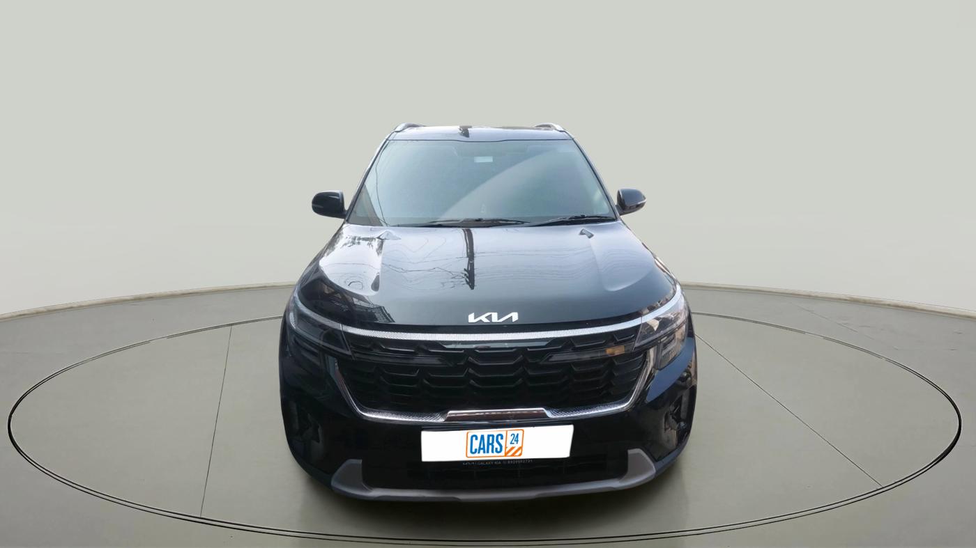 2024 KIA SELTOS Gravity 1.5 Diesel MT, Diesel, Manual, 50,975 km, exterior