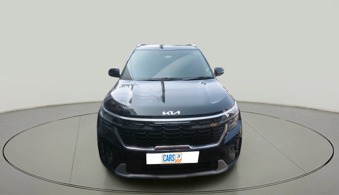 2024 KIA SELTOS Gravity 1.5 Diesel MT, Diesel, Manual, 50,975 km, exterior