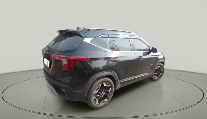 2024 KIA SELTOS Gravity 1.5 Diesel MT, Diesel, Manual, 50,975 km, exterior