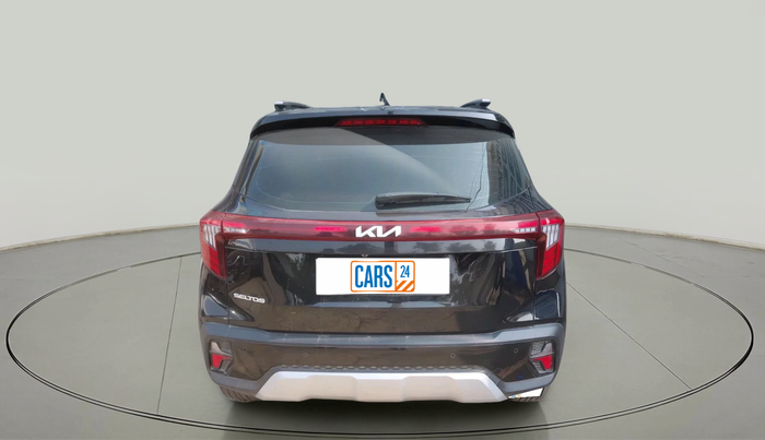 2024 KIA SELTOS Gravity 1.5 Diesel MT, Diesel, Manual, 50,975 km, exterior
