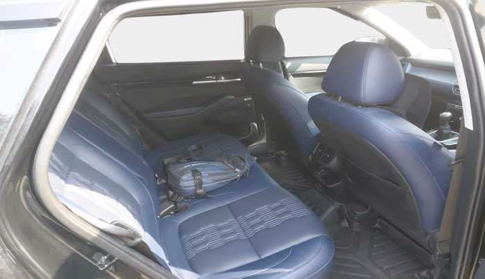 2024 KIA SELTOS Gravity 1.5 Diesel MT, Diesel, Manual, 50,975 km, interior