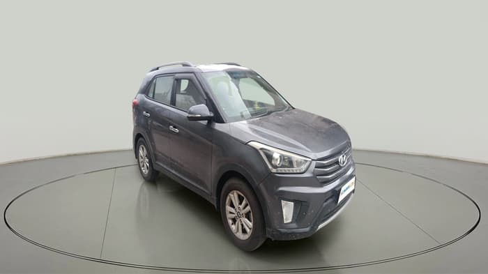 2015 Hyundai Creta  SX 1.6 Petrol , Petrol, Manual, 86,500 km, exterior