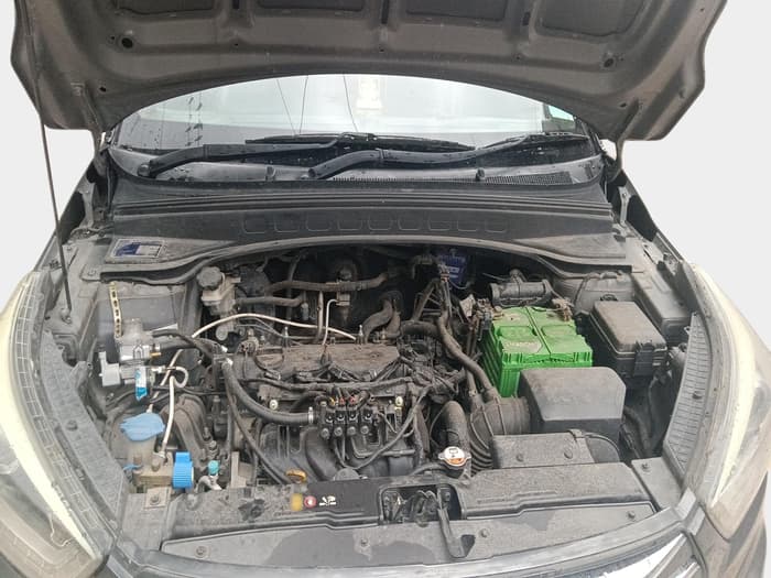 2015 Hyundai Creta  SX 1.6 Petrol , Petrol, Manual, 86,500 km, exterior