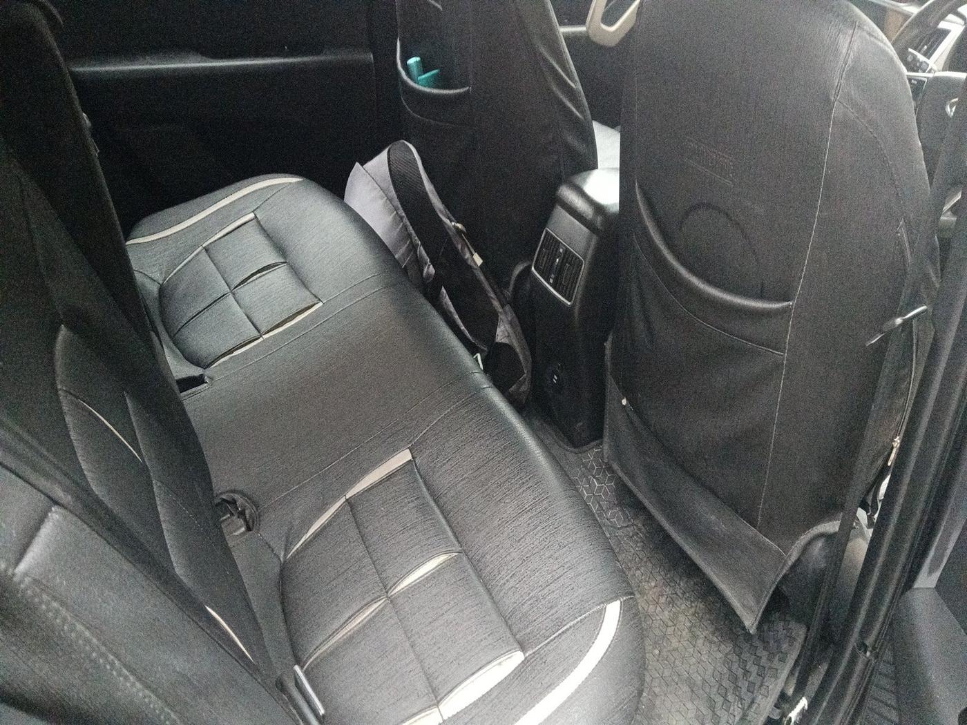 2015 Hyundai Creta  SX 1.6 Petrol , Petrol, Manual, 86,500 km, interior