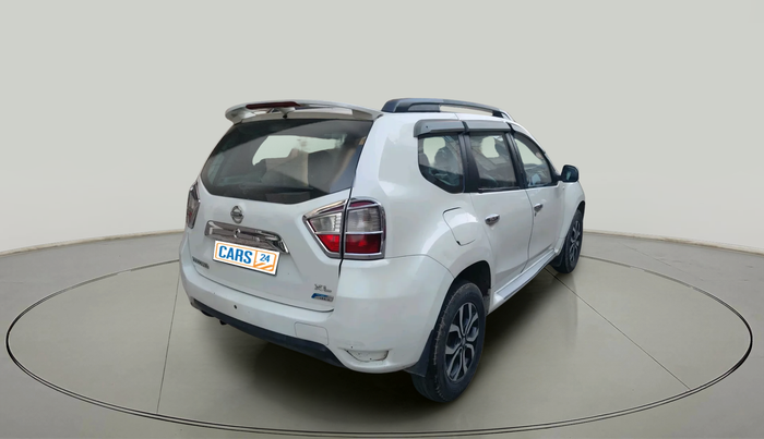 2014 Nissan Terrano XL (D), Diesel, Manual, 96,579 km, exterior