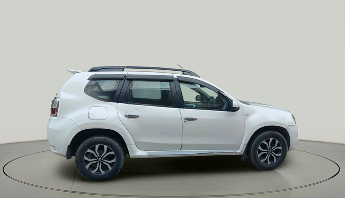 2014 Nissan Terrano XL (D), Diesel, Manual, 96,579 km, exterior