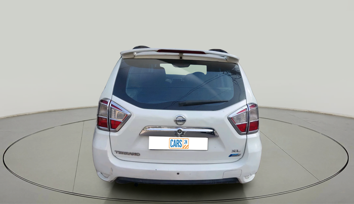 2014 Nissan Terrano XL (D), Diesel, Manual, 96,579 km, exterior
