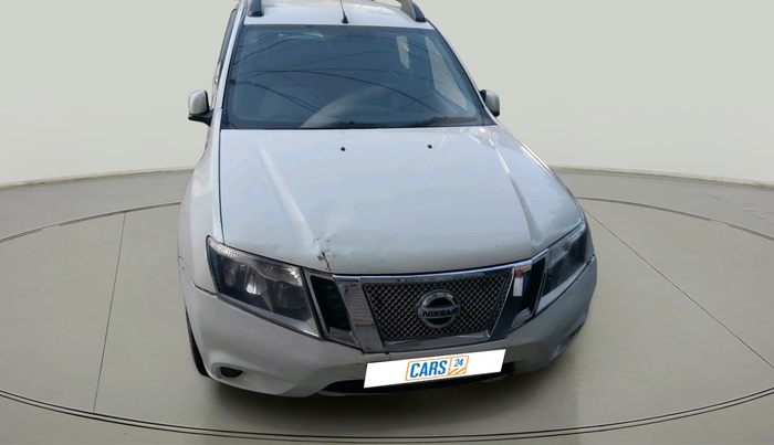 2014 Nissan Terrano XL (D), Diesel, Manual, 96,579 km, exterior