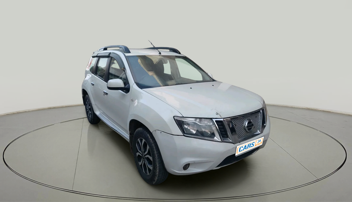 2014 Nissan Terrano XL (D), Diesel, Manual, 96,579 km, exterior