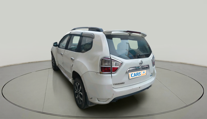 2014 Nissan Terrano XL (D), Diesel, Manual, 96,579 km, exterior