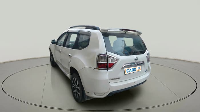 2014 Nissan Terrano XL (D), Diesel, Manual, 97,000 km, exterior