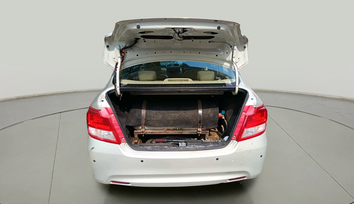 2017 Maruti Dzire VXI, Petrol, Manual, 1,88,810 km, exterior