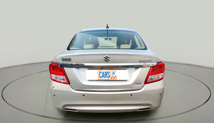2017 Maruti Dzire VXI, Petrol, Manual, 1,88,810 km, exterior