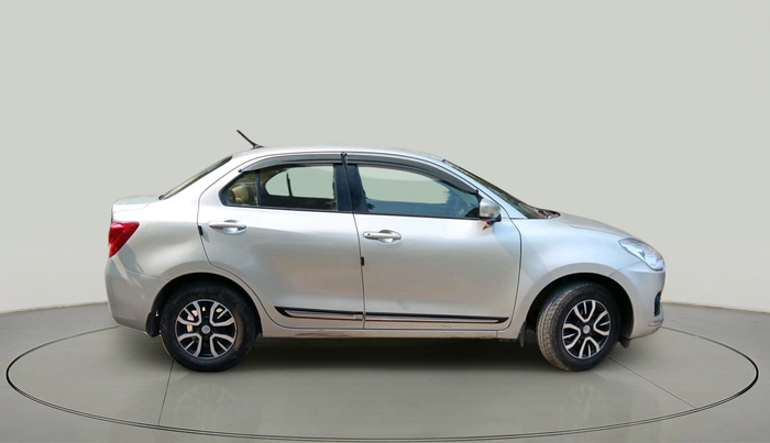 2017 Maruti Dzire VXI, Petrol, Manual, 1,88,810 km, exterior