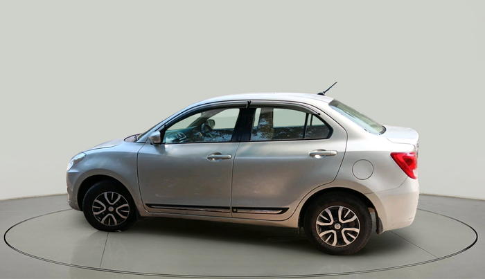 2017 Maruti Dzire VXI, Petrol, Manual, 1,88,810 km, exterior