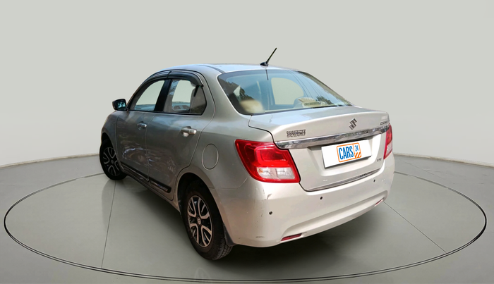 2017 Maruti Dzire VXI, Petrol, Manual, 1,88,810 km, exterior