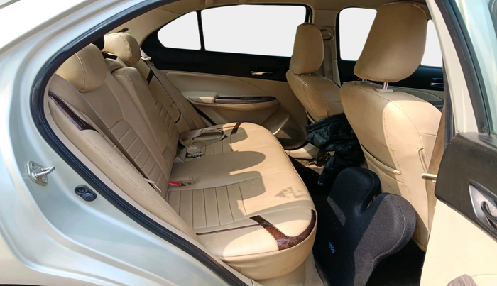 2017 Maruti Dzire VXI, Petrol, Manual, 1,88,810 km, interior