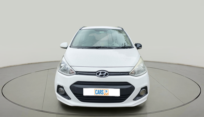 2015 Hyundai Grand i10 SPORTZ 1.2 KAPPA VTVT, Petrol, Manual, 82,001 km, exterior