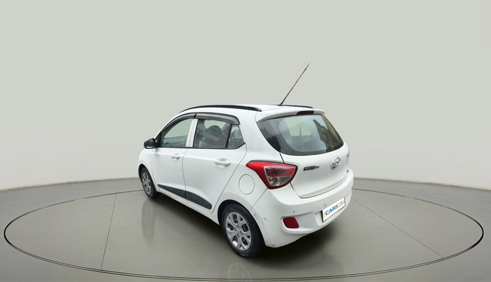 2015 Hyundai Grand i10 SPORTZ 1.2 KAPPA VTVT, Petrol, Manual, 82,001 km, exterior