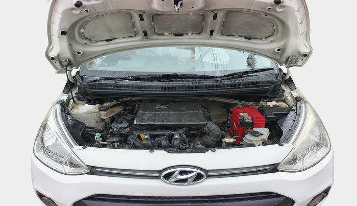 2015 Hyundai Grand i10 SPORTZ 1.2 KAPPA VTVT, Petrol, Manual, 82,001 km, exterior