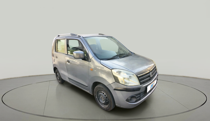 2012 Maruti Wagon R 1.0 VXI, Petrol, Manual, 1,12,453 km, exterior