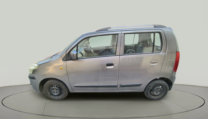 2012 Maruti Wagon R 1.0 VXI, Petrol, Manual, 1,12,453 km, exterior