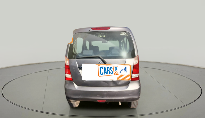 2012 Maruti Wagon R 1.0 VXI, Petrol, Manual, 1,12,453 km, exterior