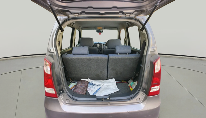 2012 Maruti Wagon R 1.0 VXI, Petrol, Manual, 1,12,453 km, exterior