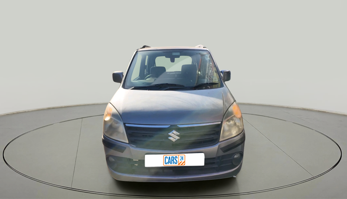 2012 Maruti Wagon R 1.0 VXI, Petrol, Manual, 1,12,453 km, exterior