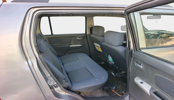2012 Maruti Wagon R 1.0 VXI, Petrol, Manual, 1,12,453 km, interior