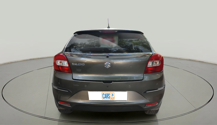 2019 Maruti Baleno ZETA PETROL 1.2, Petrol, Manual, 34,975 km, exterior