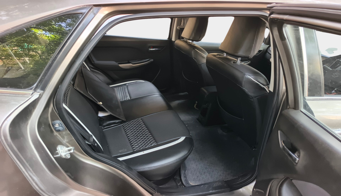 2019 Maruti Baleno ZETA PETROL 1.2, Petrol, Manual, 34,975 km, interior