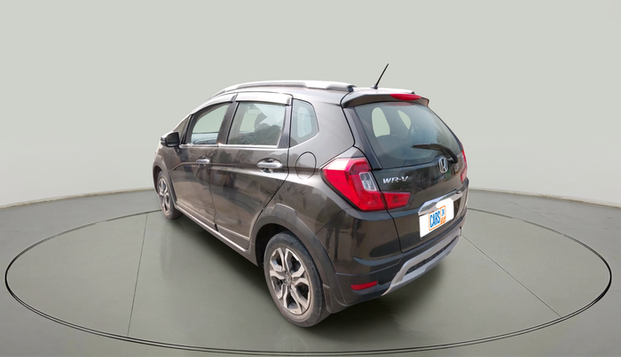 2017 Honda WR-V 1.5L I-DTEC VX MT, Diesel, Manual, 61,044 km, exterior