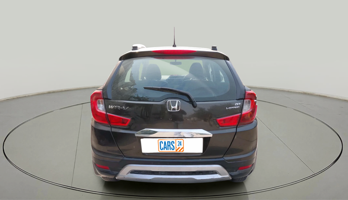 2017 Honda WR-V 1.5L I-DTEC VX MT, Diesel, Manual, 61,044 km, exterior