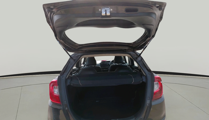 2017 Honda WR-V 1.5L I-DTEC VX MT, Diesel, Manual, 61,044 km, exterior