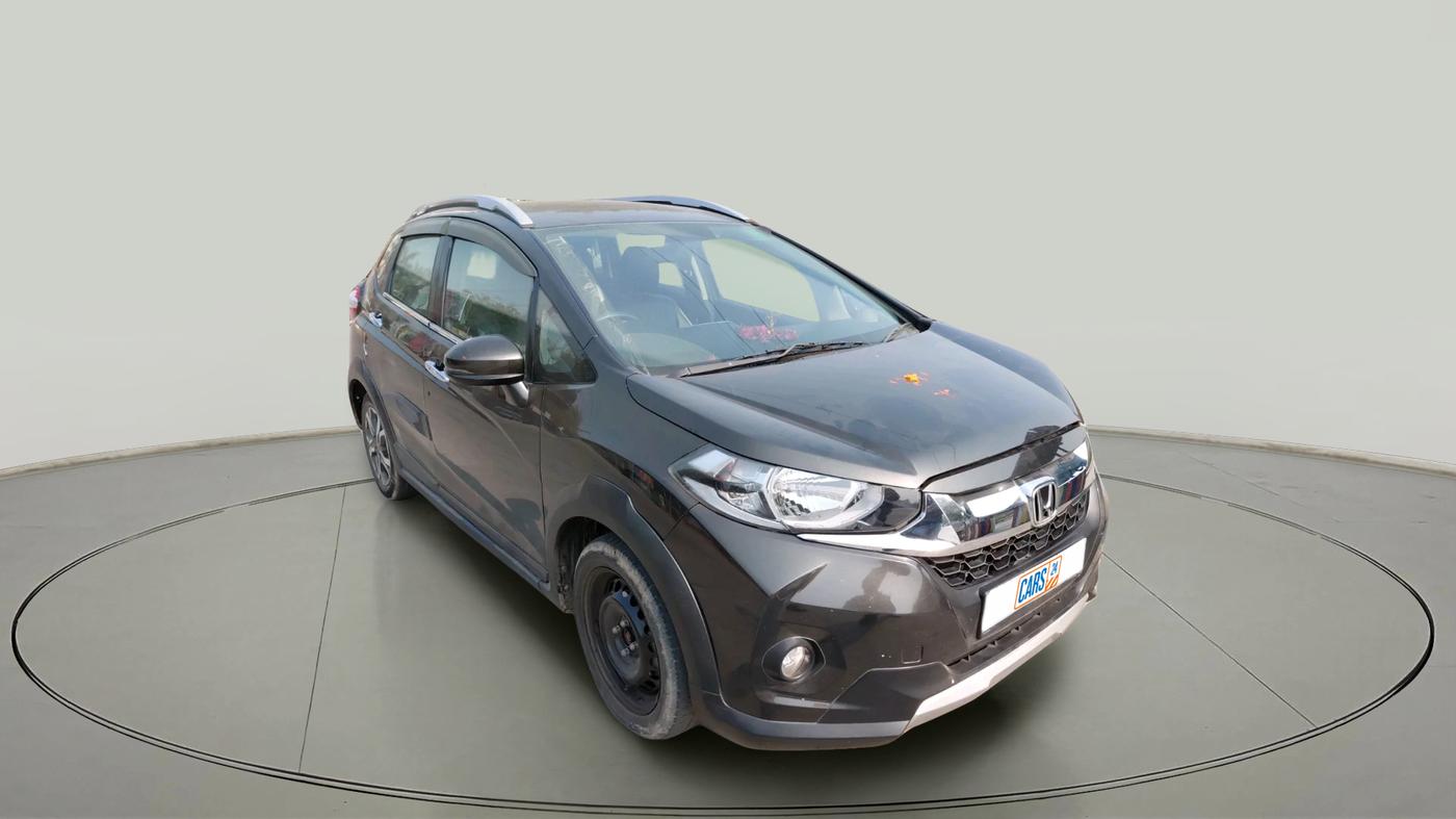 2017 Honda WR-V 1.5L I-DTEC VX MT, Diesel, Manual, 61,044 km, exterior