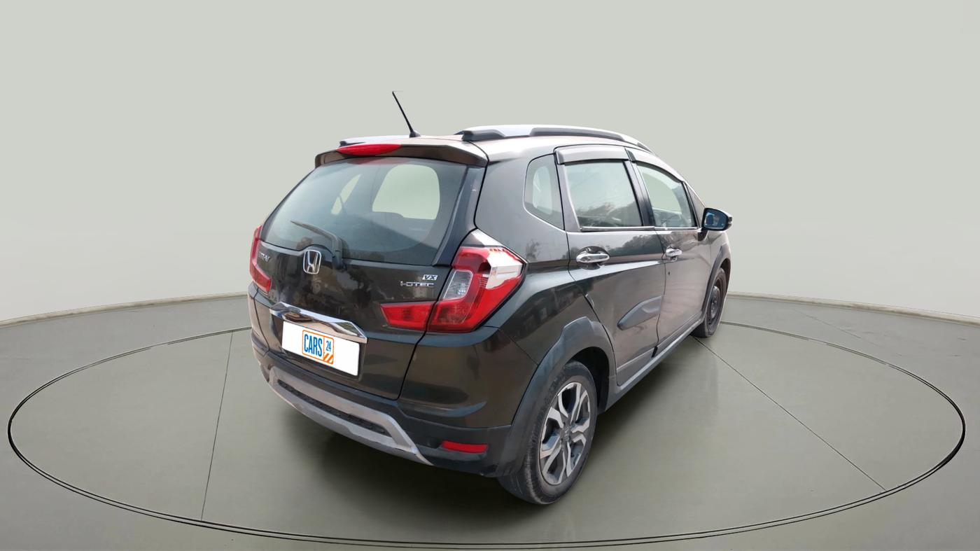 2017 Honda WR-V 1.5L I-DTEC VX MT, Diesel, Manual, 61,044 km, exterior