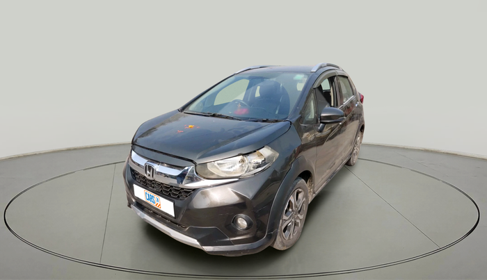 2017 Honda WR-V 1.5L I-DTEC VX MT, Diesel, Manual, 61,044 km, exterior